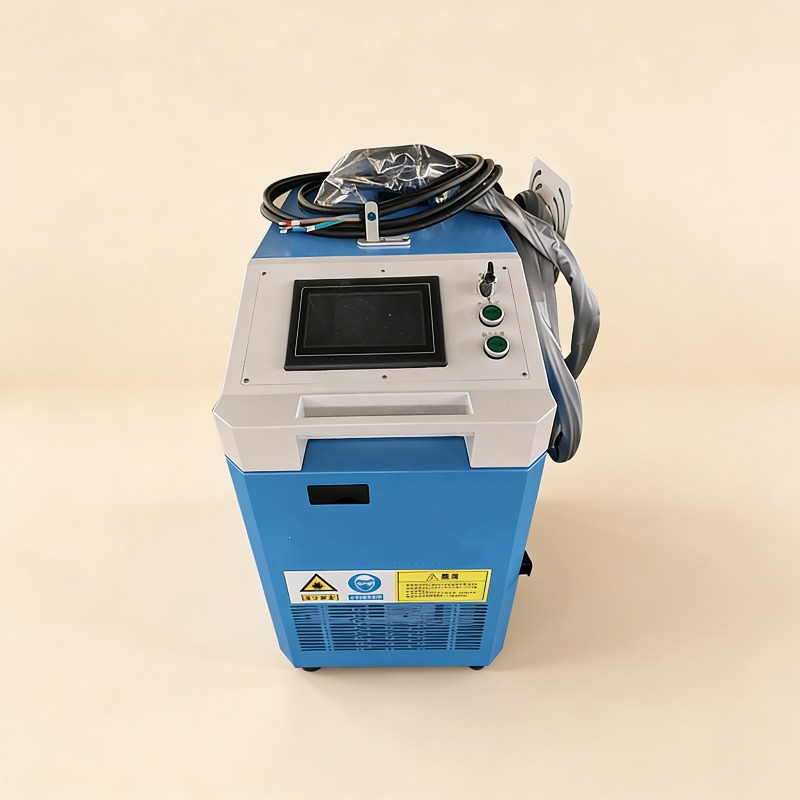 Mesin Pembersih Laser Pulsa 3- - Industrial Laser Welder ulasan dan harga