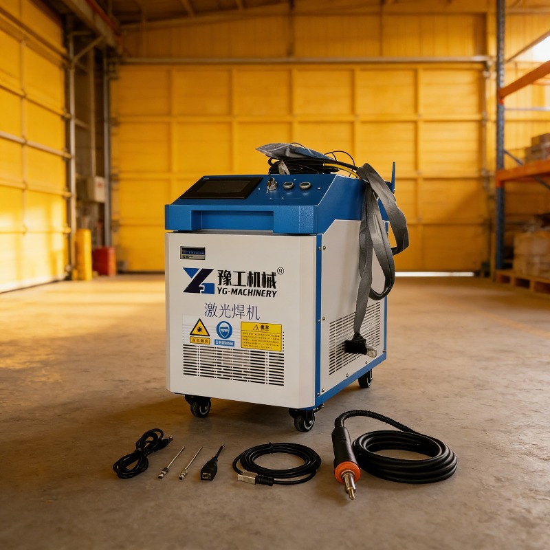 Mesin Pembersih Laser Pulsa 3- - Industrial Laser Welder ulasan dan harga