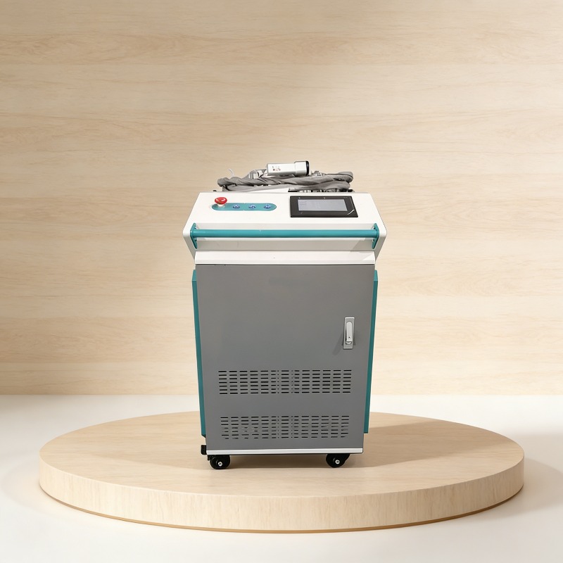 Mesin Pembersih Laser Pulsa 3- - Industrial Laser Welder ulasan dan harga