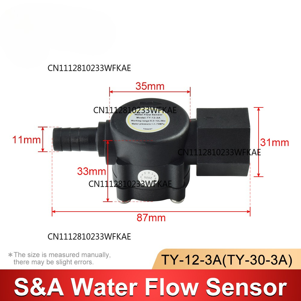 Sensor Saklar Aliran Air Untuk - Industrial Laser Sensor ulasan dan harga