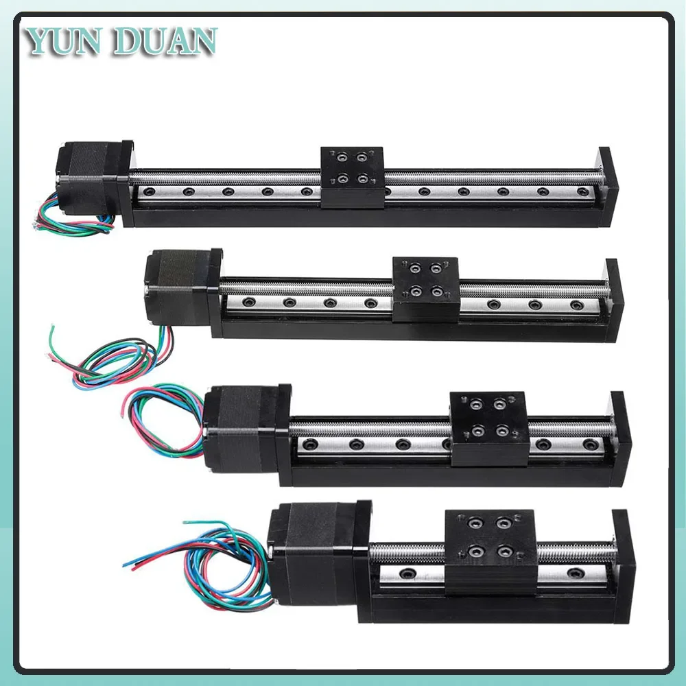 Rel Linear T-type untuk Meja G - Stepper Driver Cnc ulasan dan harga