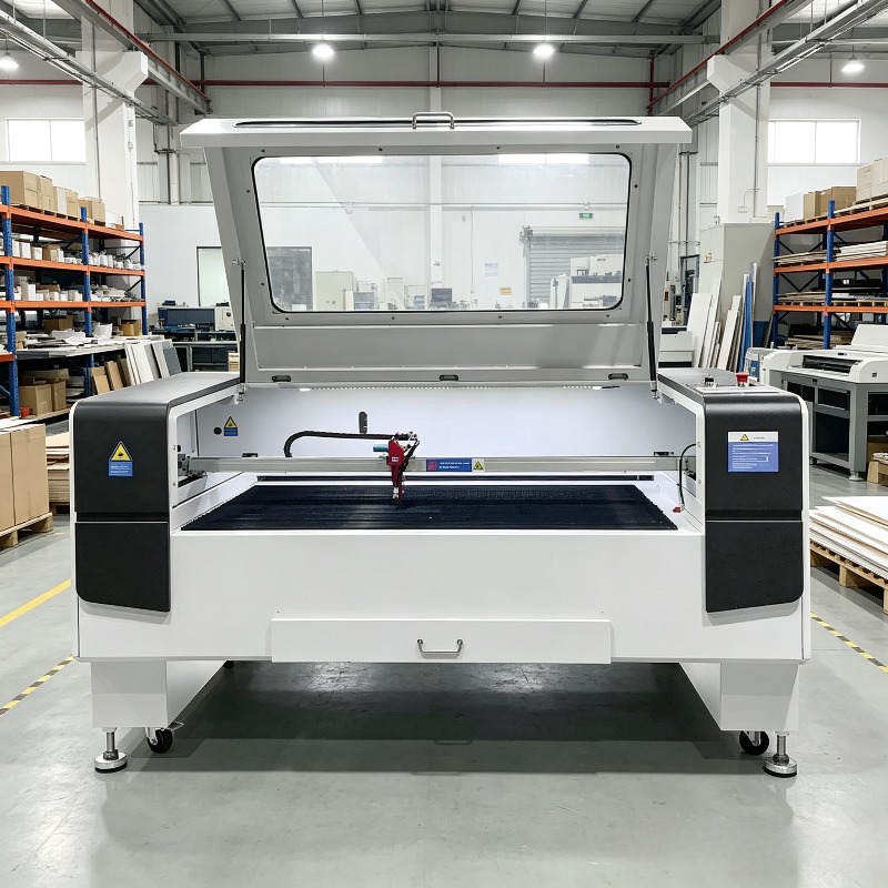 Mesin Pemotong Laser Fiber Tou - Industrial Fiber Laser ulasan dan harga