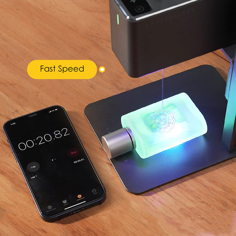 LASERPECKER alat ukir Laser, g - Laser Marking Machine ulasan dan harga
