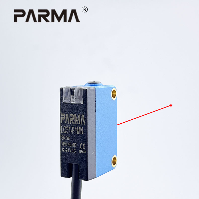 PARMA LQ31-F1MN Sensor Fotoele - Industrial Laser Sensor ulasan dan harga