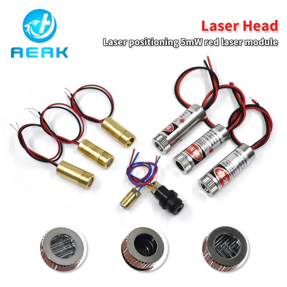 Modul Laser Garis Merah Kualit - Industrial Laser Head ulasan dan harga