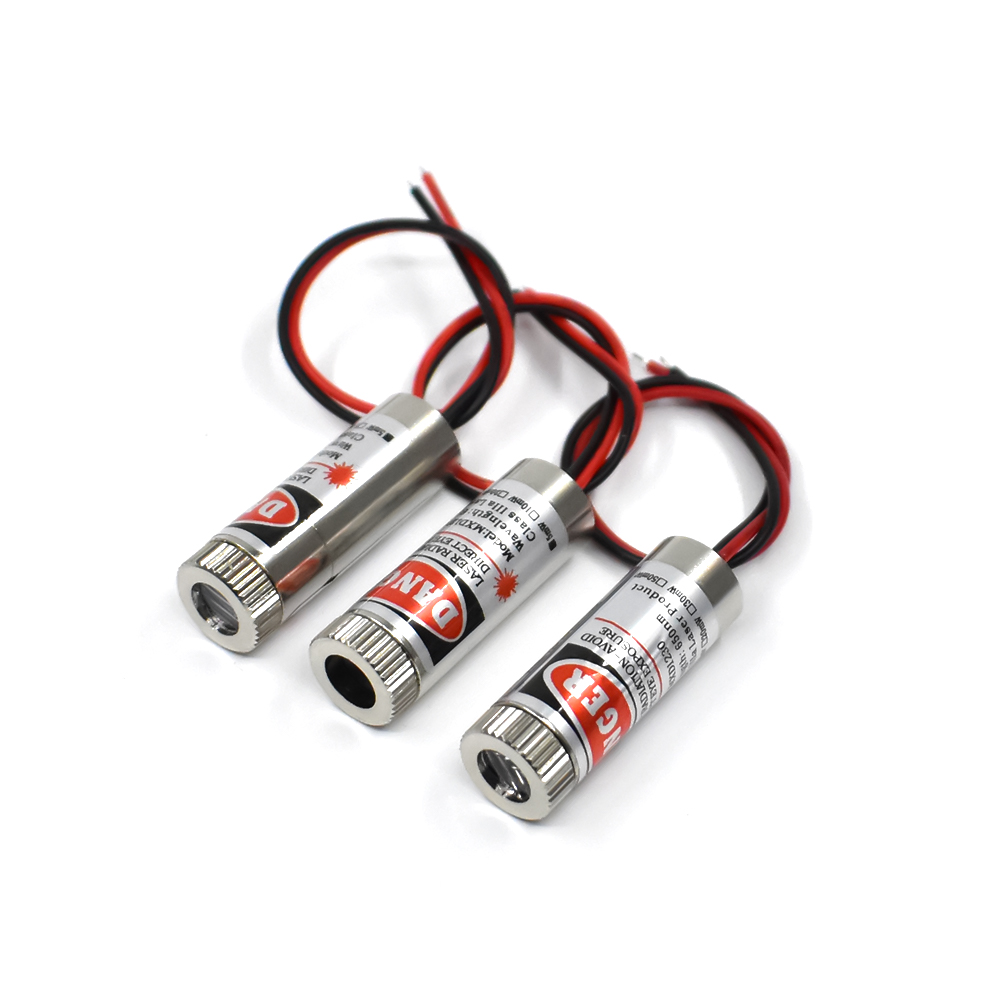 Modul Laser Garis Merah Kualit - Industrial Laser Head ulasan dan harga