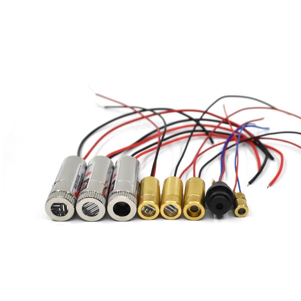 Modul Laser Garis Merah Kualit - Industrial Laser Head ulasan dan harga