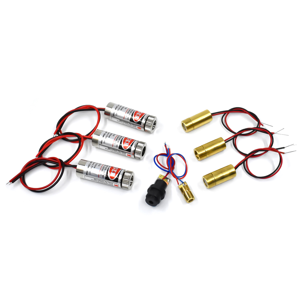 Modul Laser Garis Merah Kualit - Industrial Laser Head ulasan dan harga