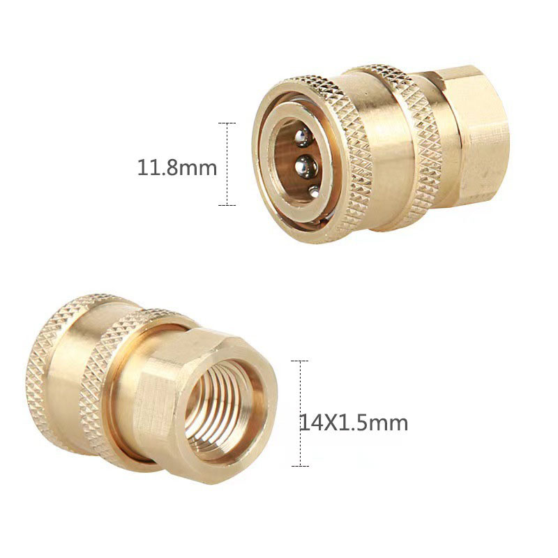 Mesin cuci tekanan tinggi 1/4  - Laser Nozzle Ceramic ulasan dan harga