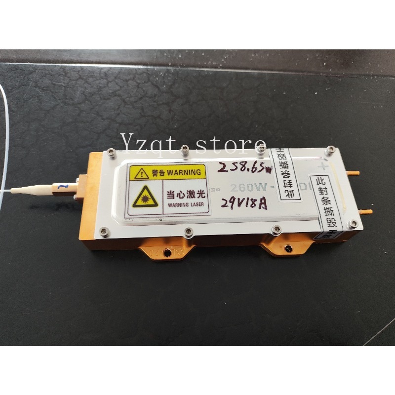 Modul Pompa Laser Daya Tinggi  - Industrial Applications Of Laser ulasan dan harga