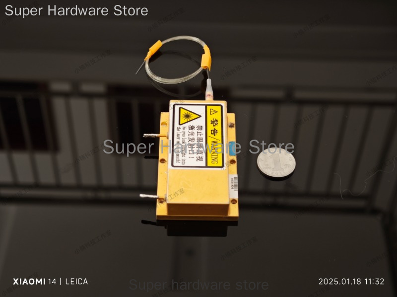 Mesin Pembongkaran Cukup Daya  - Laser Beam Expander ulasan dan harga