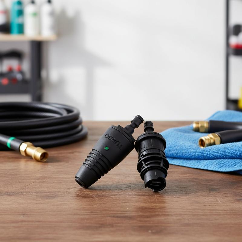 Nosel Turbo VAX Comet Lavor un - Laser Nozzle Ceramic ulasan dan harga