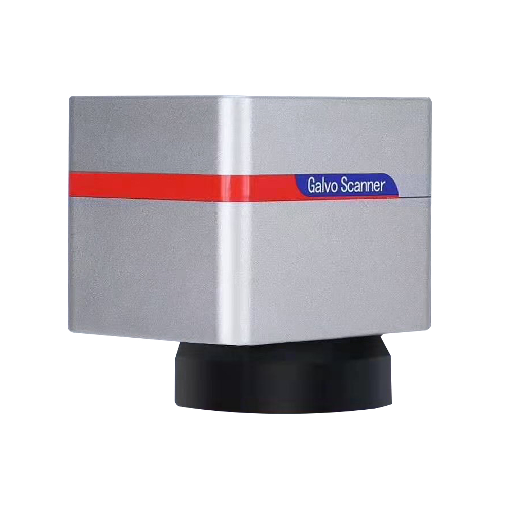 Kepala Galvanometer Pemindai G - Laser Marking Machine ulasan dan harga