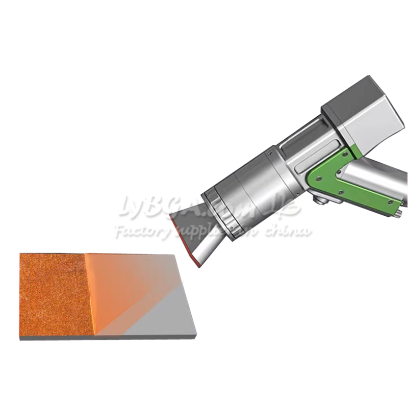 Mesin Pembersih Karat Laser Fi - Industrial Fiber Laser ulasan dan harga
