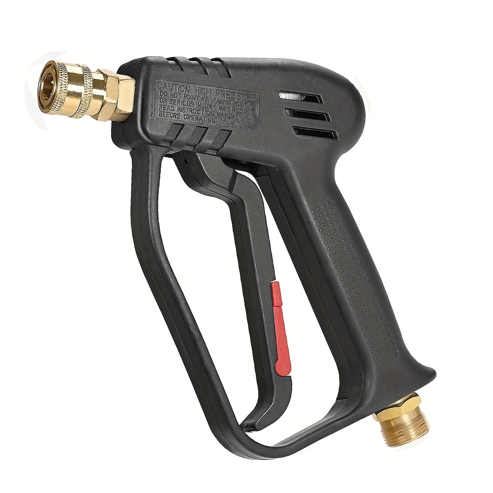 Pistol Pencuci Tekanan Tinggi  - Laser Nozzle Ceramic ulasan dan harga