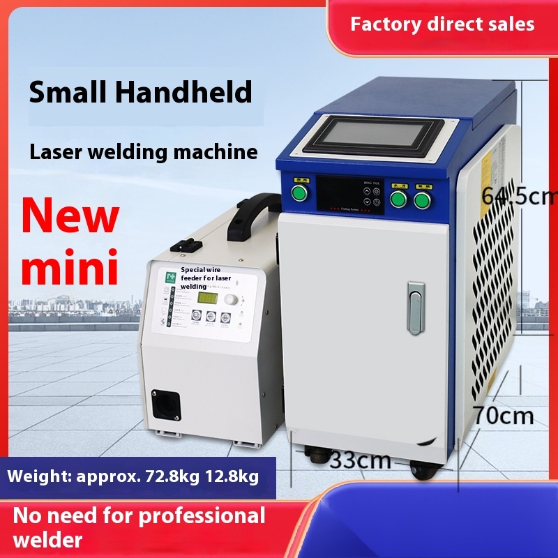 Mesin Las Titik Daya Tinggi Pe - Industrial Laser Welding Iron ulasan dan harga