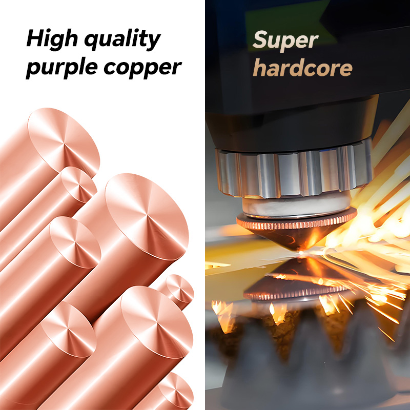 Nozel Laser 3D Raytools D32mm  - Industrial Laser Welder ulasan dan harga