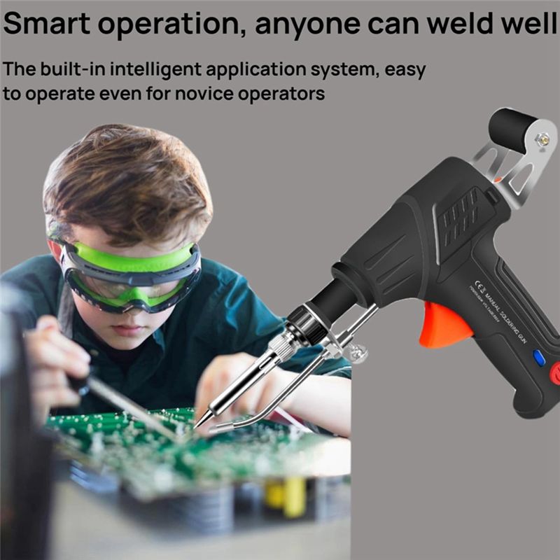 AC88-Ayyecoeeye Alat Pengelasa - Industrial Laser Welding Iron ulasan dan harga
