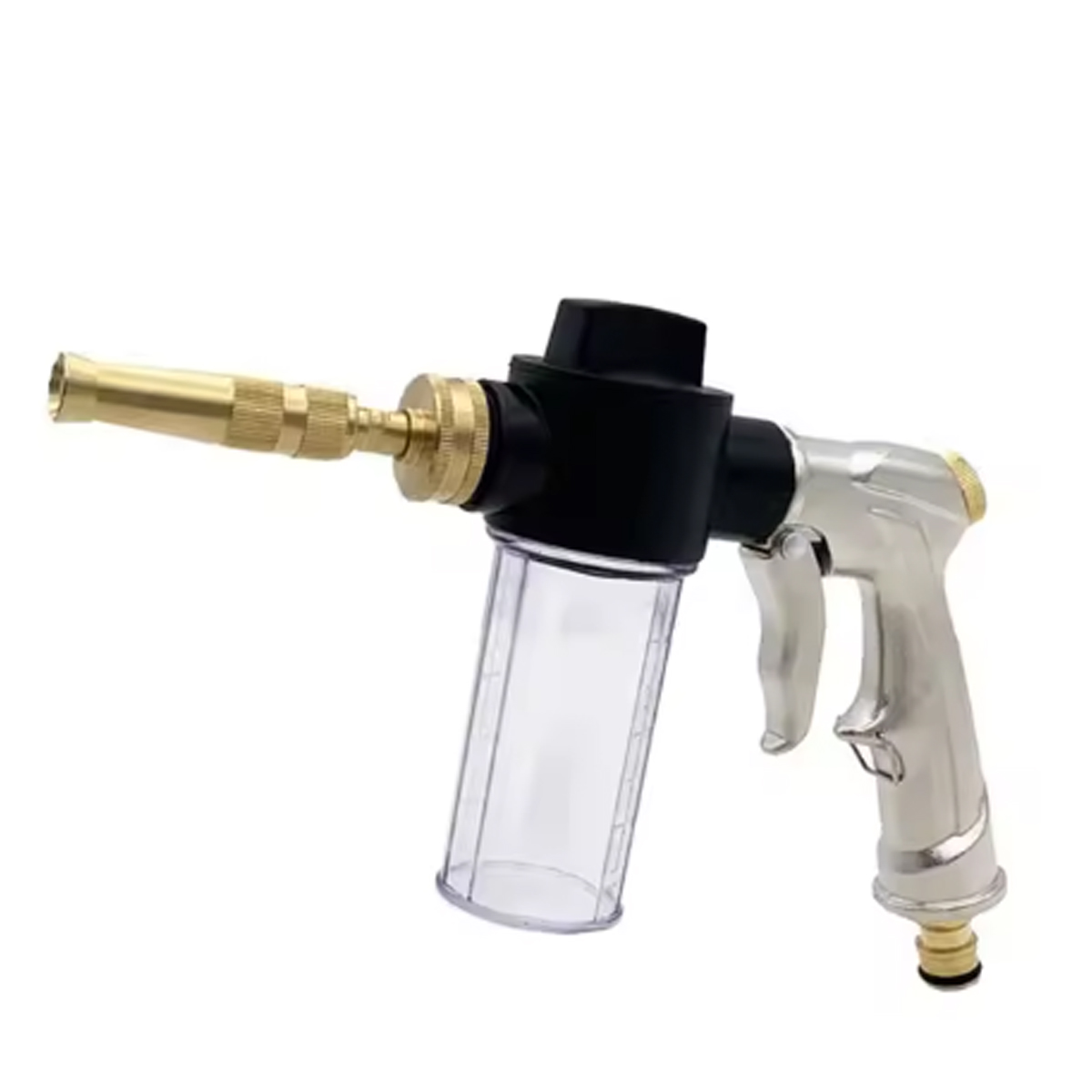 Pistol Semprot Air Tekanan Tin - Laser Nozzle Ceramic ulasan dan harga
