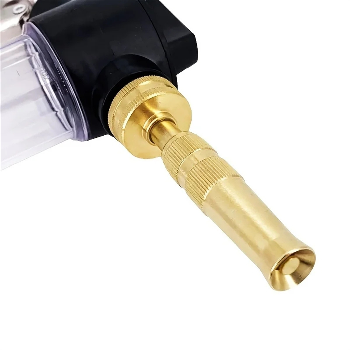 Pistol Semprot Air Tekanan Tin - Laser Nozzle Ceramic ulasan dan harga