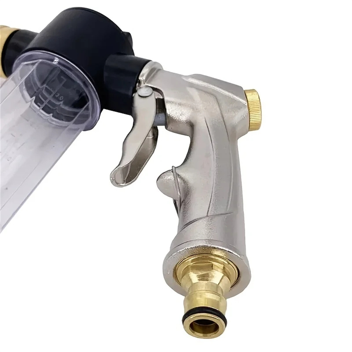 Pistol Semprot Air Tekanan Tin - Laser Nozzle Ceramic ulasan dan harga