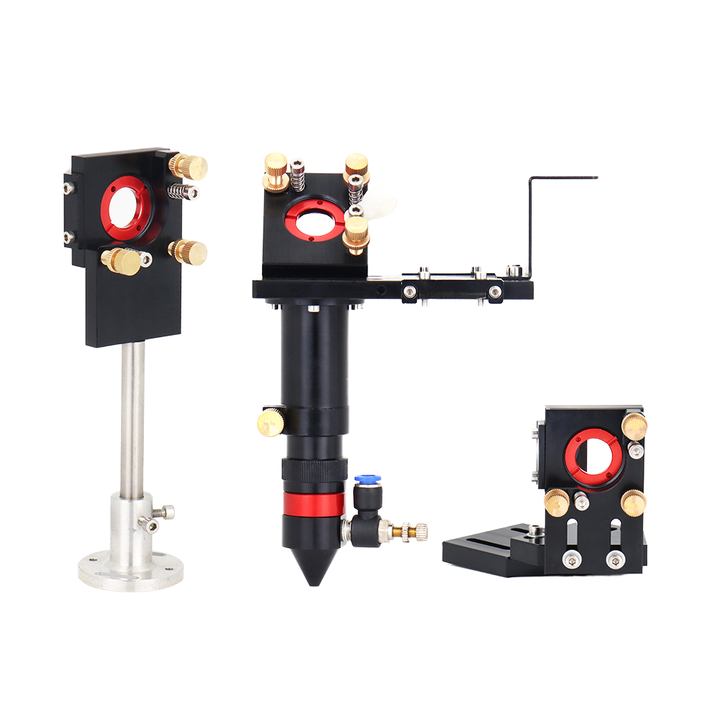 Kepala Laser Co2 Industri Untu - Industrial Laser Head ulasan dan harga