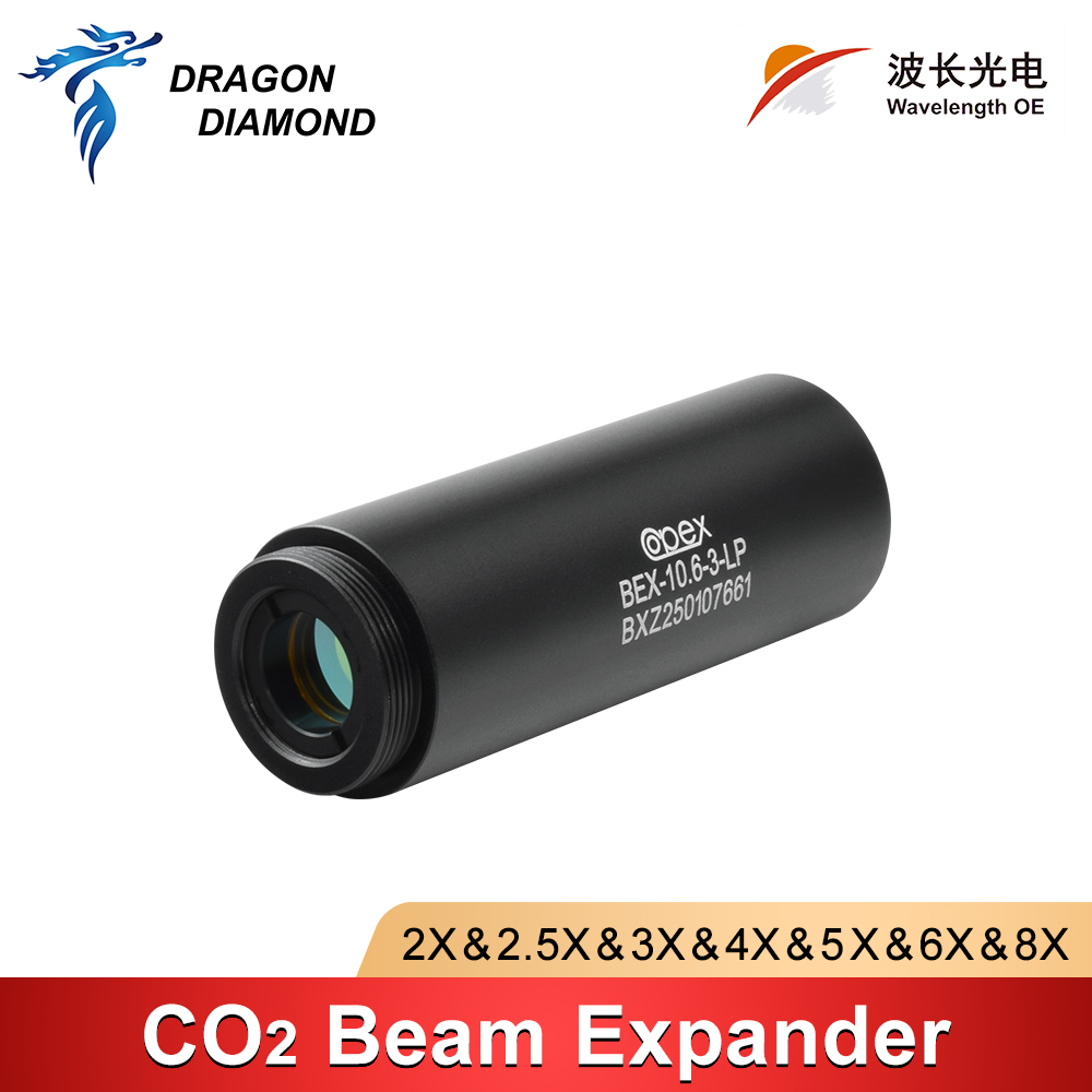 OPEX CO2 10600nm Laser Beam Ex - Laser Beam Expander ulasan dan harga