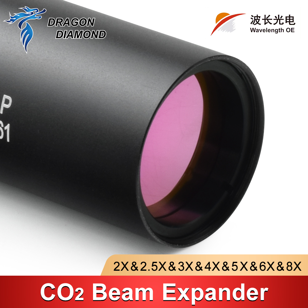 OPEX CO2 10600nm Laser Beam Ex - Laser Beam Expander ulasan dan harga