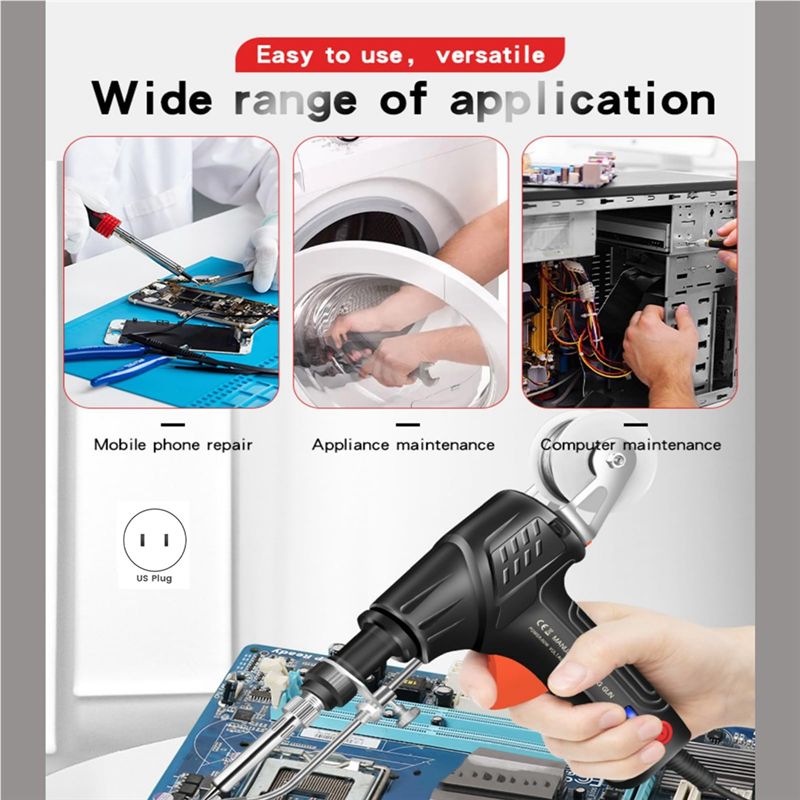 B62B-Ayyecoeeye Alat Pengelasa - Industrial Laser Welding Iron ulasan dan harga