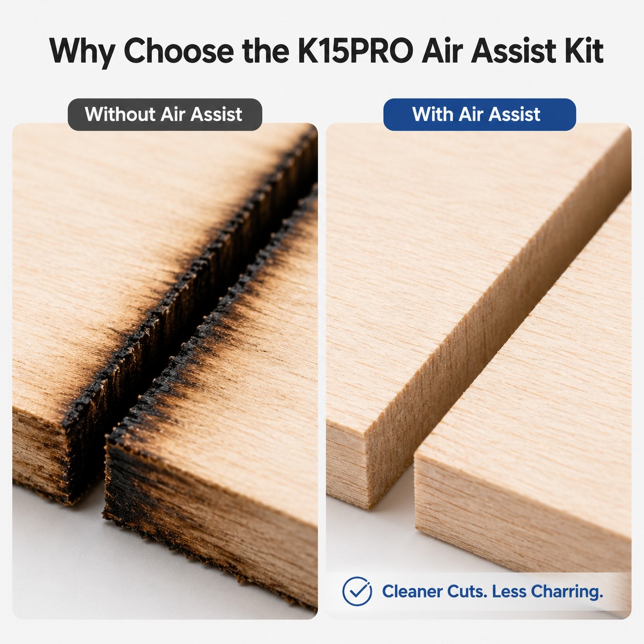 K15 PRO 12W Mesin Pengukir dan - Industrial Laser Ablation ulasan dan harga