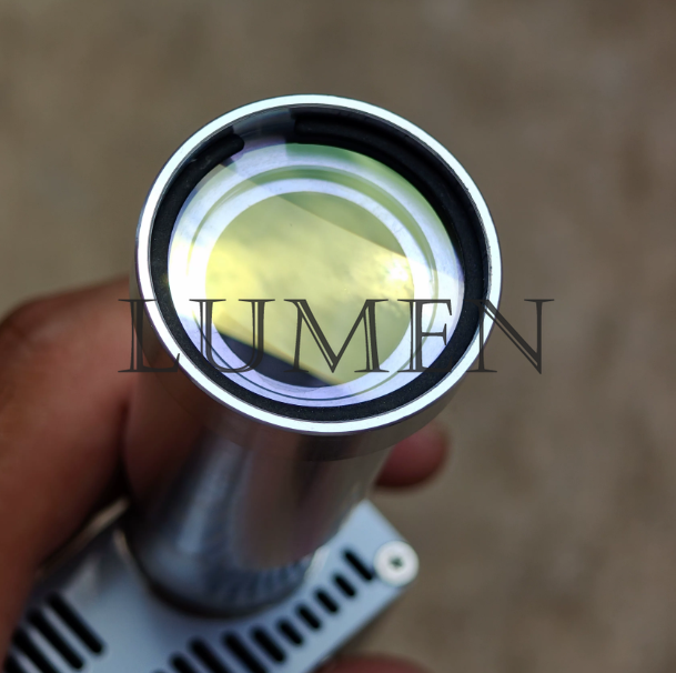 Lensa Telefoto Laser dengan Pe - Laser Beam Expander ulasan dan harga