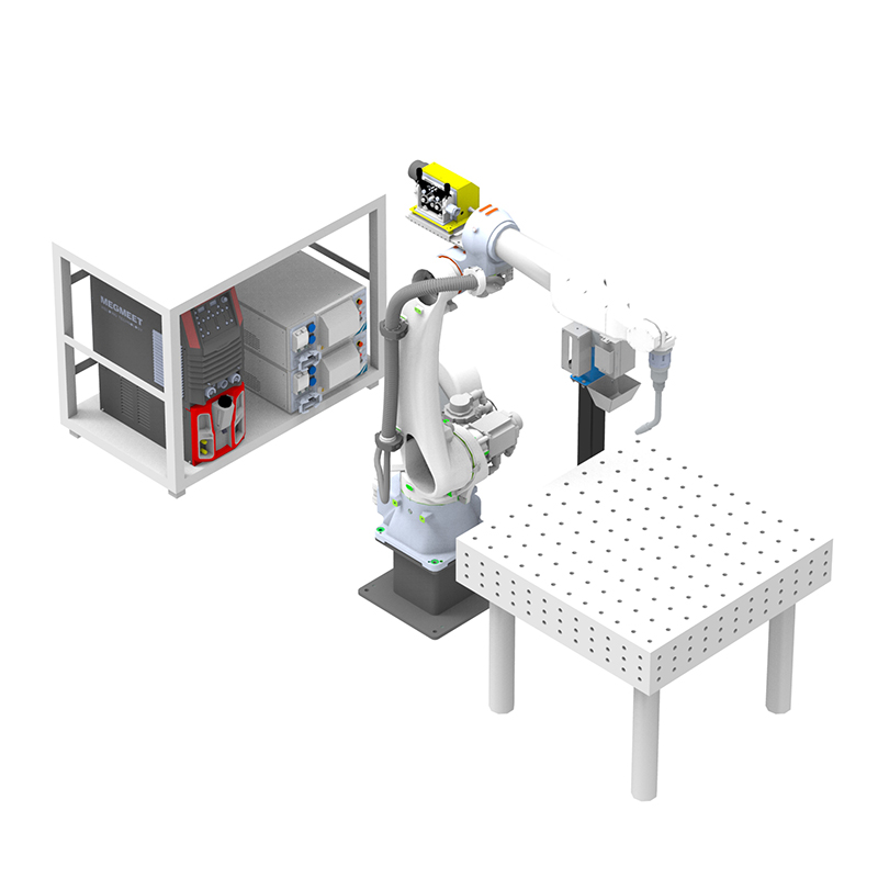 Robot Kolaboratif Industri Oto - Industrial Lasers ulasan dan harga