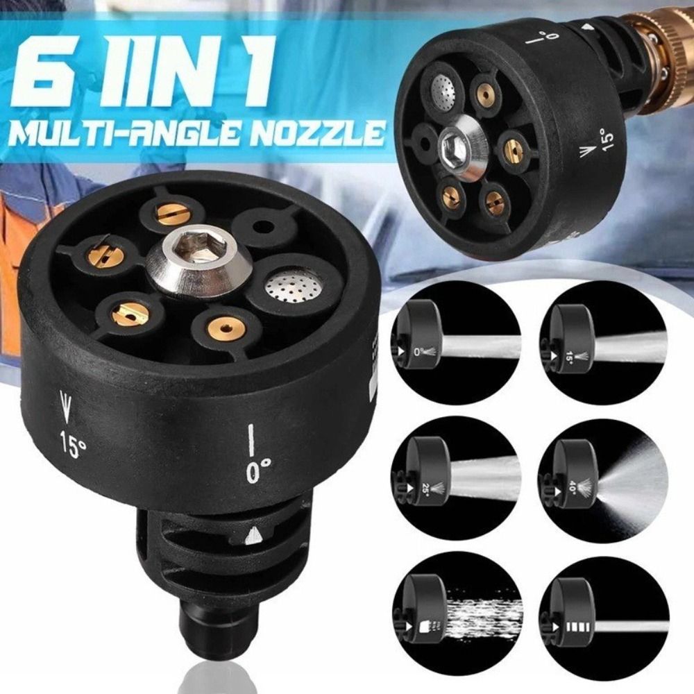 Nosel Tekanan Tinggi 1/4'' Qui - Laser Nozzle Ceramic ulasan dan harga
