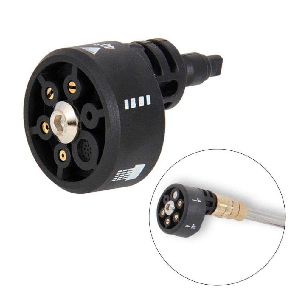 Nosel Tekanan Tinggi 1/4'' Qui - Laser Nozzle Ceramic ulasan dan harga