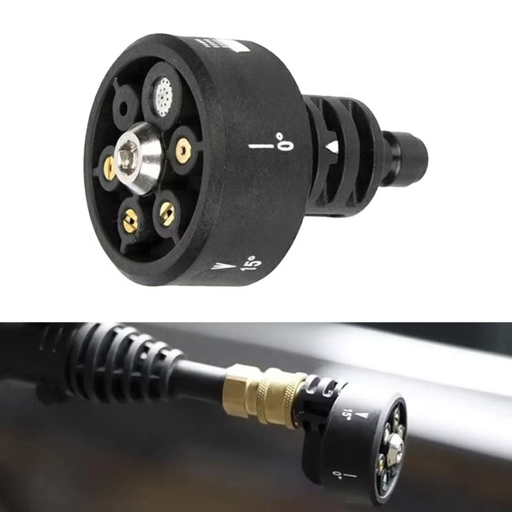 Nosel Tekanan Tinggi 1/4'' Qui - Laser Nozzle Ceramic ulasan dan harga