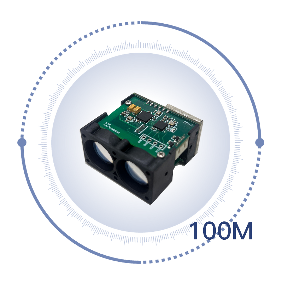 Sensor Laser Jarak Jauh Surer- - Industrial Laser Sensor ulasan dan harga
