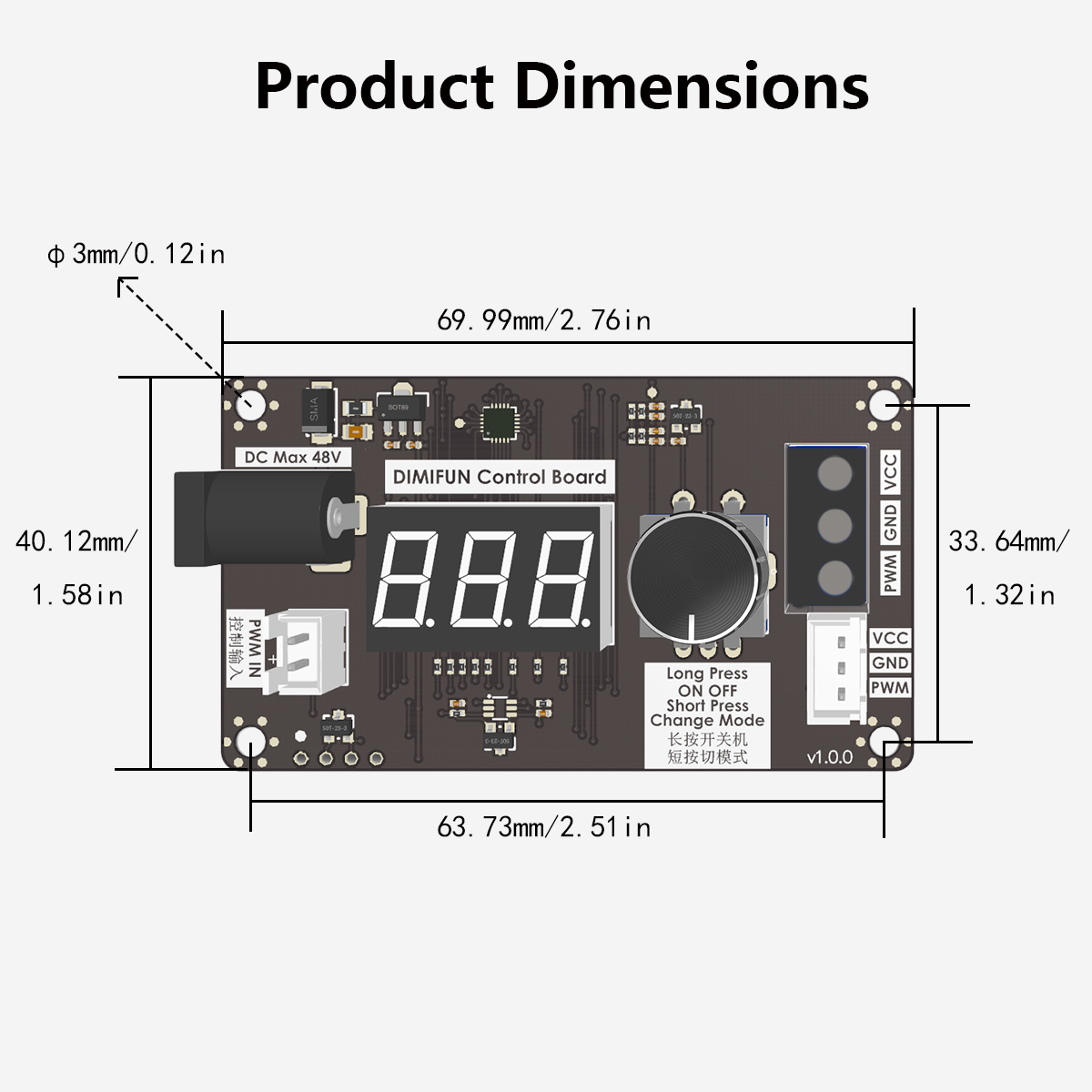 Driver Dioda Laser PWM, Pengon - Industrial Laser Sensor ulasan dan harga
