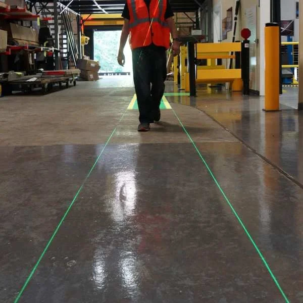 Produk Premium 2025 IEC Virtua - Industrial Laser Projector ulasan dan harga