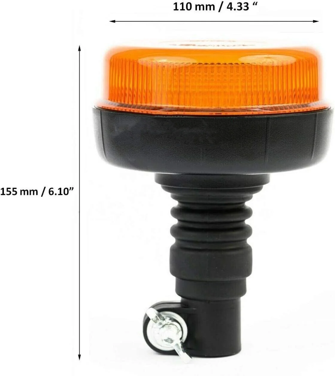 2 Buah 12V 24V Lampu Strobo Da - Industrial Laser Pointer 24V ulasan dan harga