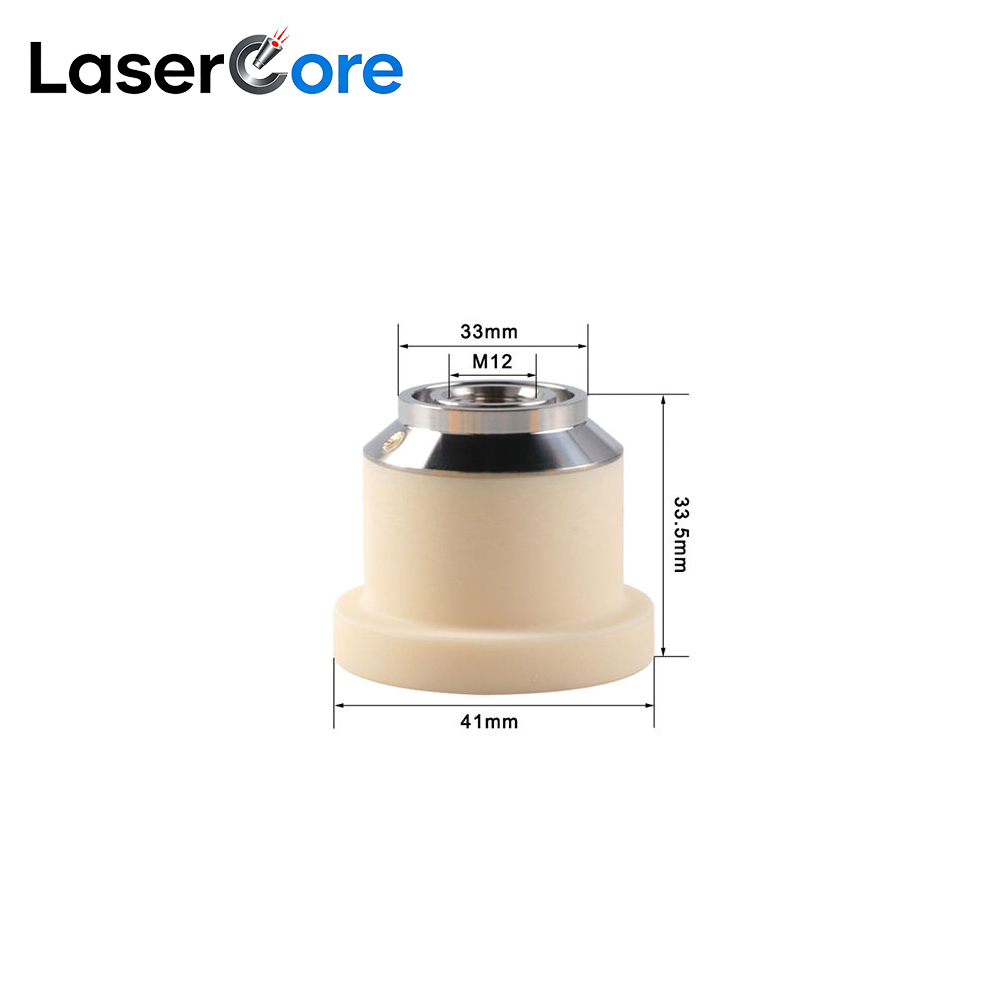 Pemegang Nozel Keramik Model O - Laser Nozzle Ceramic ulasan dan harga