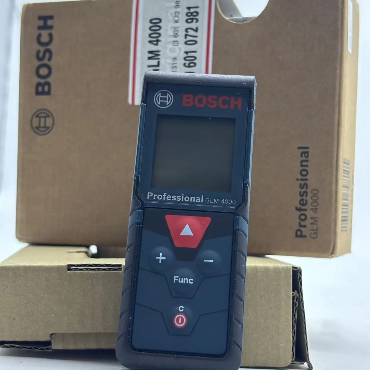 BOSCH GLM 4000 Pengukur Jarak  - Industrial Laser Tape Measure ulasan dan harga