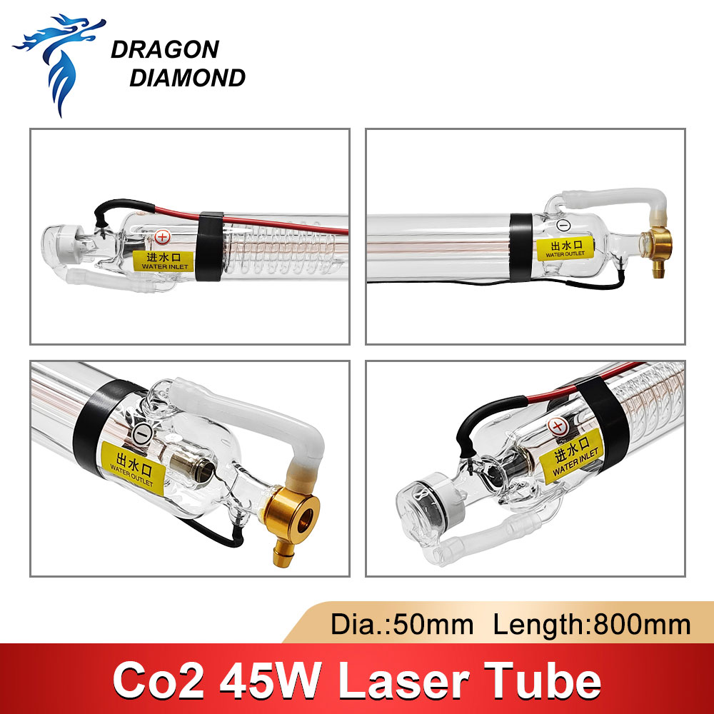 Set sumber Laser Co2 45w-50w,  - Industrial Laser Ablation ulasan dan harga