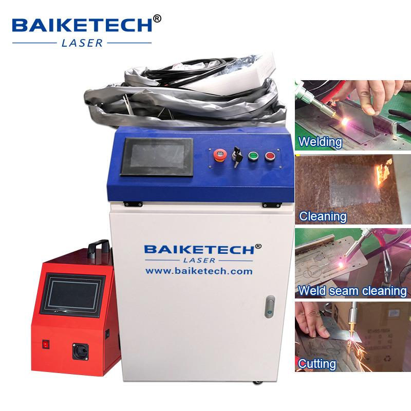 Sumber Laser 2000W TH-HW2000A  - Industrial Laser Welder ulasan dan harga