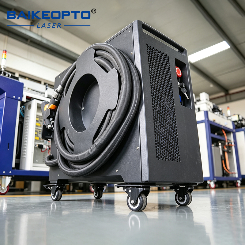 BK‑WF1200S Mesin Las Laser Ser - Industrial Laser Welder ulasan dan harga