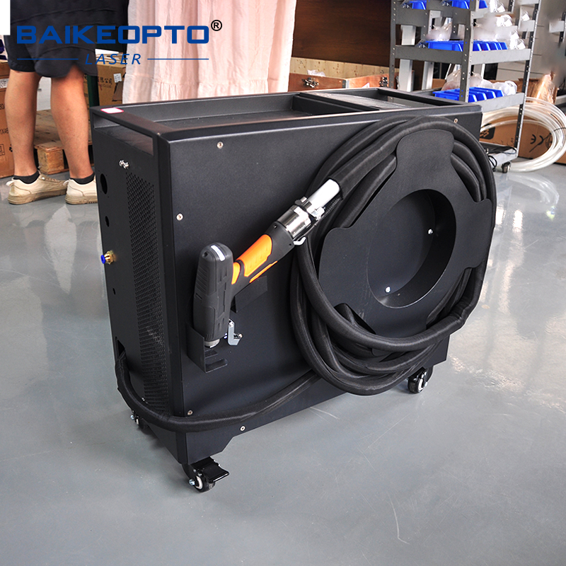 BK‑WF1200S Mesin Las Laser Ser - Industrial Laser Welder ulasan dan harga