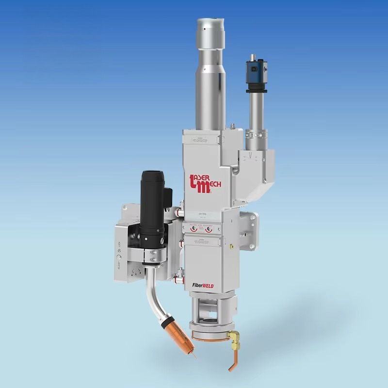Mesin Las Laser Lengan Robot y - Industrial Laser Welder ulasan dan harga