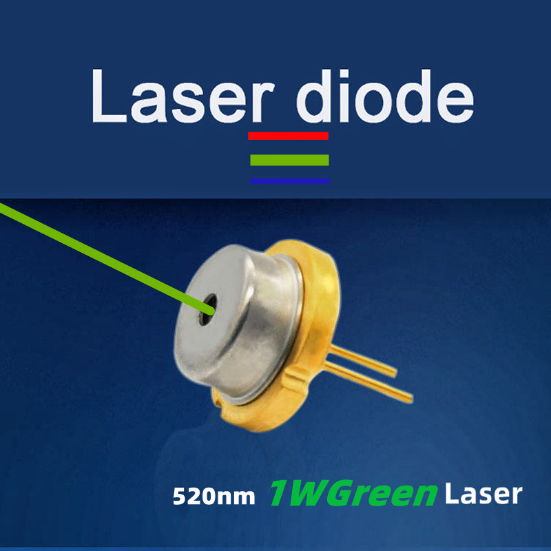 Modul Dioda Laser Hijau 800MW  - Laser Beam Expander ulasan dan harga