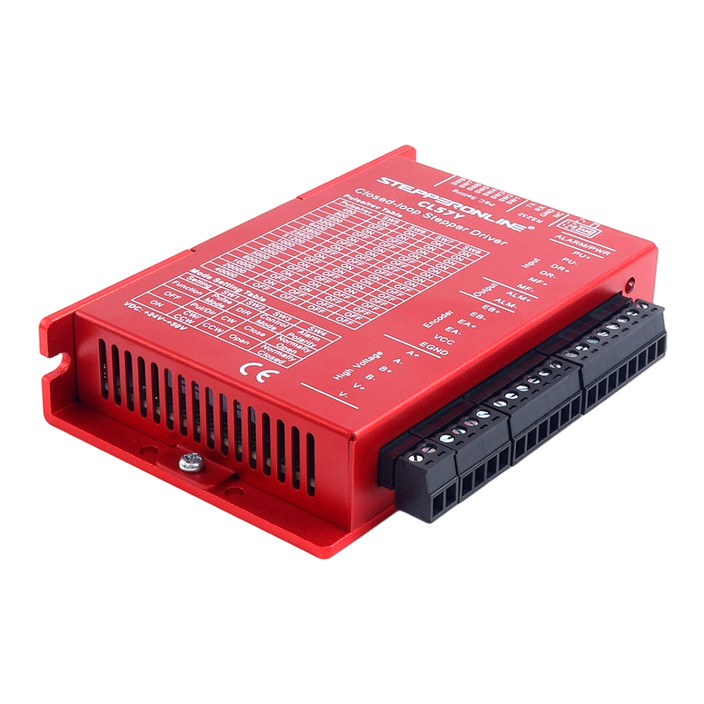 STEPPERONLINE CL57Y V2.0 Nema  - Stepper Driver Cnc ulasan dan harga