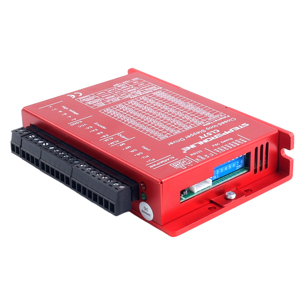 STEPPERONLINE CL57Y V2.0 Nema  - Stepper Driver Cnc ulasan dan harga