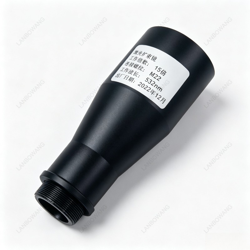 Pengembang Sinar Laser Tipe A  - Laser Beam Expander ulasan dan harga